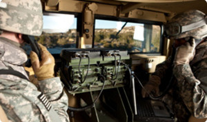 Soldier Radio Waveform upgrade for Harris PRC-117G